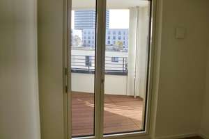 Direkt an U3+S7, 5.OG-West-Loggia, Innenhof, EBK+Spülm., Eichenparkett, Fußboden-Heiz. u. -Kühlung! – Carola-Neher-Straße 12, 81379 Thalkirchen, München – Vorschaubild 13