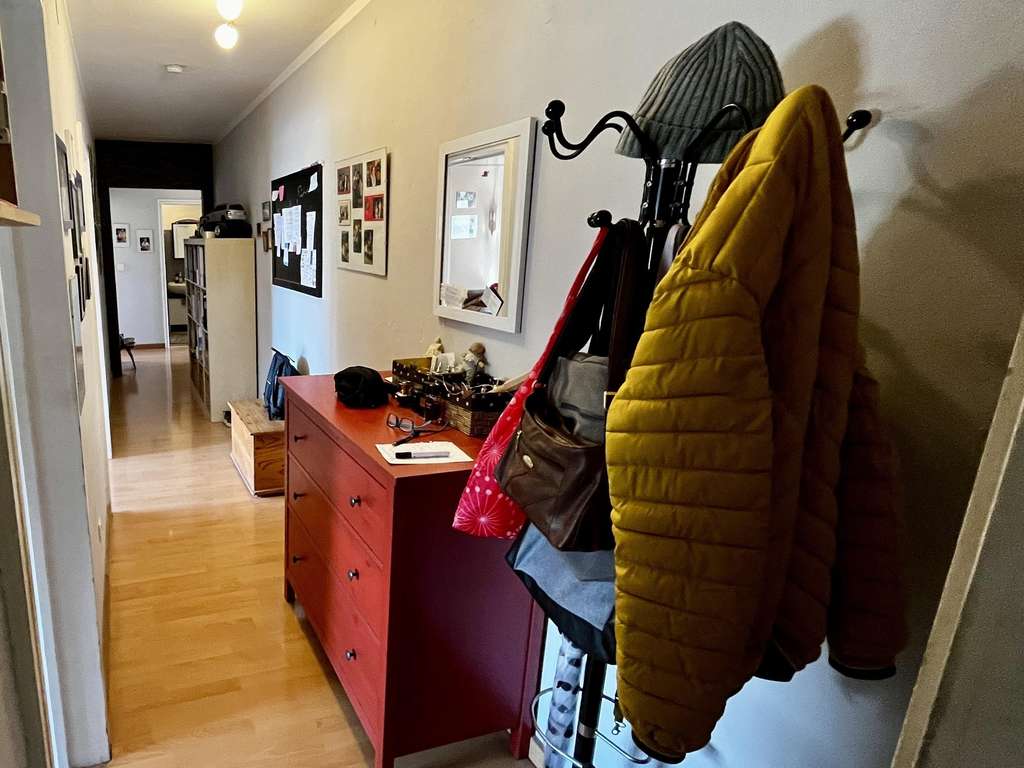 Immobilie in Landau in der Pfalz - Vermietete 3 Zimmer Wohnung mit Balkon und Aufzug in zentraler Lage von Landau
 - Bild 1