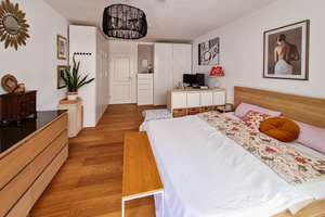Charmante 2-Zimmer-Wohnung mit Fernwärme in unmittelbarer Isarnähe – Die vollständige Adresse der Immobilie erhältst du vom Anbieter., 81371 Sendlinger Feld, München – Vorschaubild 6