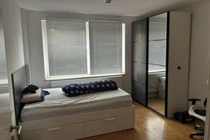 Gemütliche 2-Zimmer-Wohnung mit Balkon