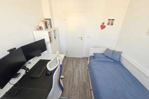 Köln-Grengel: Gut geschnittene 3-Zimmer-Erdgeschosswohnung – Mit Balkon & Garten – Die vollständige Adresse der Immobilie erhältst du vom Anbieter., 51147 Grengel, Köln – Vorschaubild 5