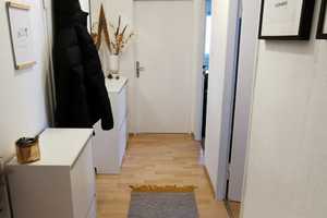 Schöne 3-Zimmer-Wohnung mit Wohnküche und Balkon  – Nürnberg – Vorschaubild 6
