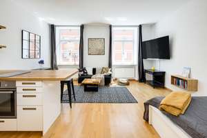 Vollmöbliert! Ludwigsvorstadt: Zeitlose Altbau-Eleganz zwischen Stachus und Theresienwiese – Landwehrstraße 8, 80336 Ludwigsvorstadt-Kliniken, München – Vorschaubild 27