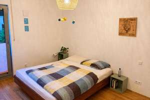 Voll-möblierte 3-Zimmer-Wohnung in Pasing zur Untermiete (2 Monate, ab Ende Mai) – Die vollständige Adresse der Immobilie erhältst du vom Anbieter., 81245 Neupasing, München – Vorschaubild 4