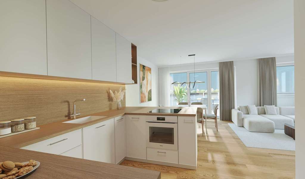 Wohnen am Hopfengarten - W8