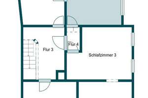 Wohn- und Geschäftshaus, denkmalgeschützt, im historischen Gräfrath Solingens – Die vollständige Adresse der Immobilie erhältst du vom Anbieter., 42653 Gräfrath, Solingen – Vorschaubild 22