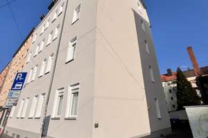 Schöne, sanierte 3-Zimmer-Wohnung gegenüber SIEMENS – Gugelstraße 77, 90443 Gugelstraße, Nürnberg – Vorschaubild 12