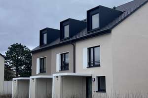  Modernes Familien-Reihenmittelhaus mit Garten in Bingen am Rhein - Gestalten Sie Ihr Zuhause selbst – Die vollständige Adresse der Immobilie erhältst du vom Anbieter., 55411 Bingen am Rhein – Vorschaubild 1
