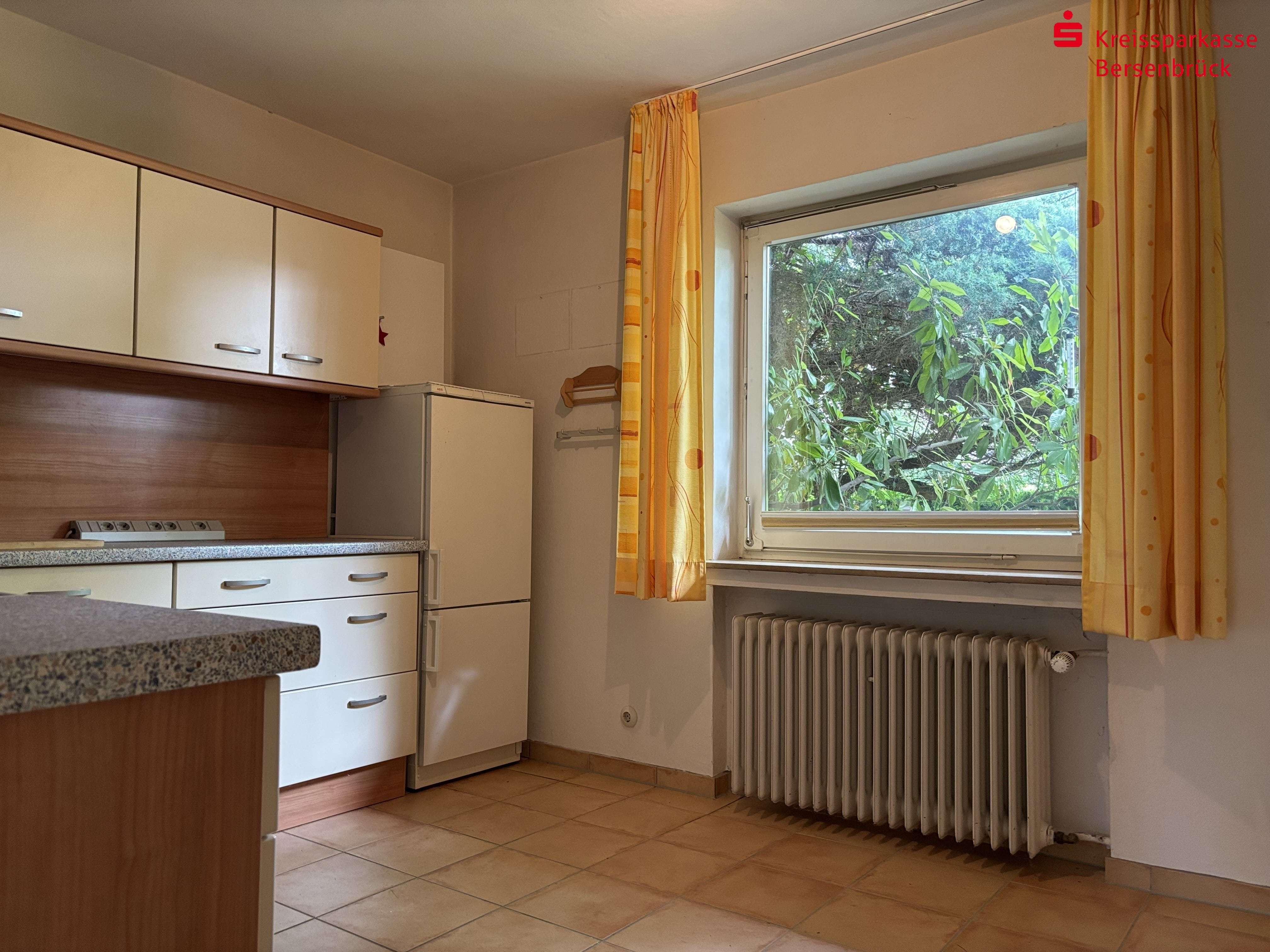 Immobilie in Bramsche - Idyllisches Zweifamilienhaus in der Bramscher Gartenstadt - Bild 6