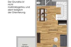hochwertig modernisiert - geschützter Innenhof mit Spielplatz - ruhige Lage – Die vollständige Adresse der Immobilie erhältst du vom Anbieter., 40468 Unterrath, Düsseldorf – Vorschaubild 41