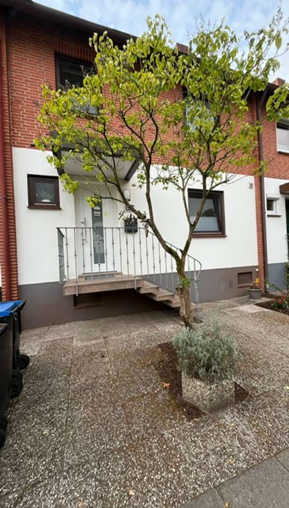 Immobilie in Lilienthal - Großzügiges Reihenmittelhaus in zentraler Lage in Lilienthal - Bild 1