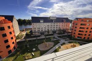 130 QM Penthouse mit Wasserblick am Havelufer: Erstbezug mit 48 m² Dachterrasse – Parkstraße 22, 13585 Hakenfelde, Berlin – Vorschaubild 22