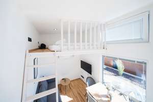Tiny House in Eisingen (75239) – möbliert, Terrasse, Warmmiete 870€ – Schauinslandstraße 7, 75239 Eisingen – Vorschaubild 19
