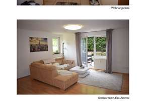  3-Zimmer-Wohnung mit Terrasse und 2 Stellplätzen in Reutlingen