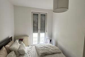 großzügige 2 Zimmer Wohnung mit  2  Balkonen  in Frankfurt-Hoechst – Chattenweg 19, 65929 Unterliederbach, Frankfurt am Main – Vorschaubild 16