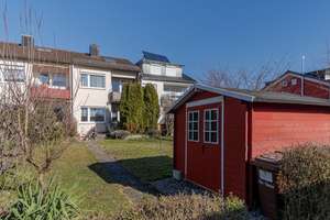VERKAUFT: Heimeliges 5-Zimmer Reihenmittelhaus mit schönem Garten für die Familie (Erbpacht)  – Die vollständige Adresse der Immobilie erhältst du vom Anbieter., 88045 Friedrichshafen – Vorschaubild 15
