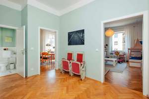 ALTBAU IN BESTLAGE NEUHAUSEN – Die vollständige Adresse der Immobilie erhältst du vom Anbieter., 80634 Neuhausen, München – Vorschaubild 3
