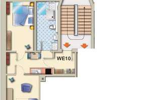 Tolle 2-Zimmer-Wohnung in Gohlis – Virchowstraße 22, 4157 Leipzig – Vorschaubild 2