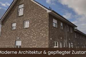 Lilienthal, Kapitalanlage, 6 Reihenhäuser im Paket, Neubau 2019,Voll vermietet, Top Rendite – Falkenberger Landstr 95(e-j), 28865 Lilienthal – Vorschaubild 1