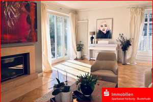 Charmantes Haus mit separatem Atelier  – Hamburg – Vorschaubild 1