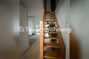 Tauschwohnung: Moderne und schöne Wohnung im Zentrum