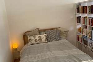 3-Zimmer-Wohnung mit Balk. in Schwabing /  Text unten bitte lesen! Please read text! – Die vollständige Adresse der Immobilie erhältst du vom Anbieter., 80796 Neuschwabing, München – Vorschaubild 17