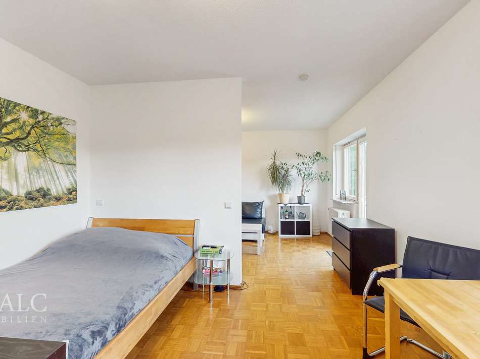 Wohnzimmer OG 3-Zi-Whg.