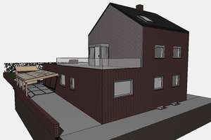Viel Platz für Familie & Vermietung – Haus mit Einliegerwohnung Dachterrasse und Garten
 – Wendelinusstraße 47, 52134 Herzogenrath – Vorschaubild 27