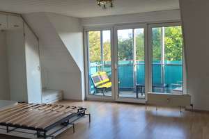 Exklusive 1-Raum-Wohnung mit Balkon in Hannover – Hägewiesen 120, 30657 Sahlkamp, Hannover – Vorschaubild 2