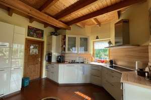freistehendes Einfamilienhaus in ruhiger Wohnlage  
mit tollem Ausblick, Garten und Carport  – Die vollständige Adresse der Immobilie erhältst du vom Anbieter., 54292 Ruwer/Eitelsbach, Trier – Vorschaubild 8