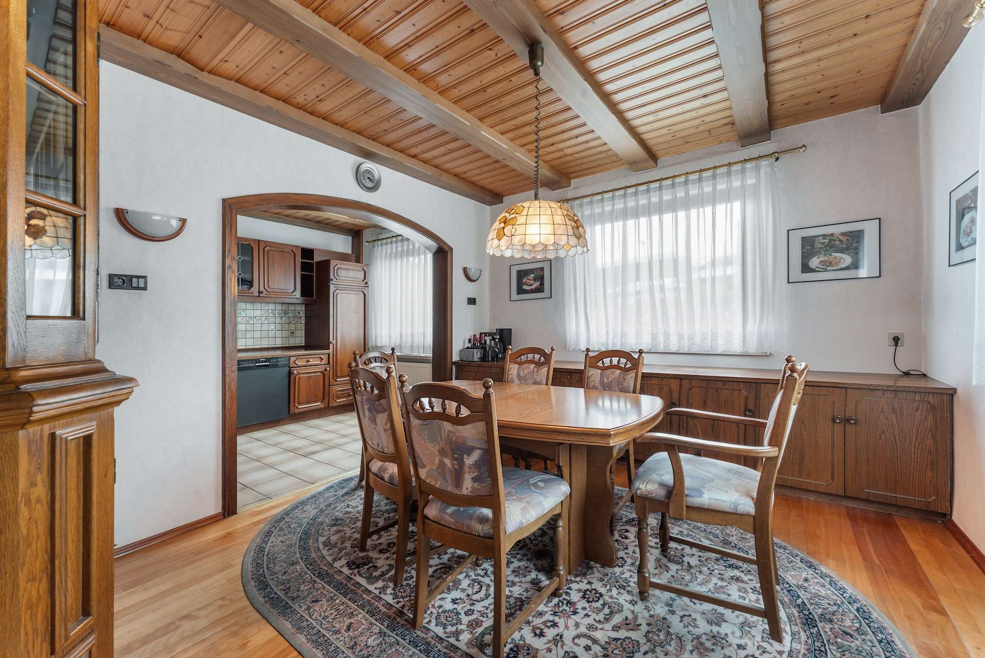 Bestandsimmobilie mit großem Grundstück und Teilungspotenzial, Wetteraukreis – Bild 3