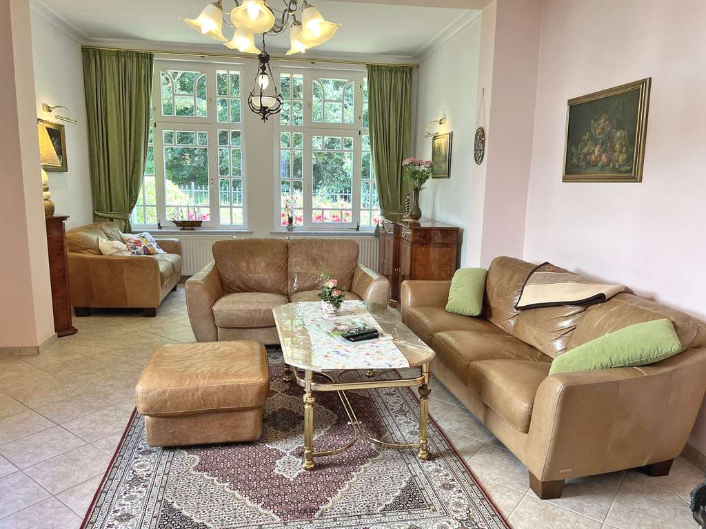 Immobilie in Zinnowitz - „Villa Waldblume“ - eine Perle mit Charme und Potenzial, nur 400 Meter vom Strand - Bild 4