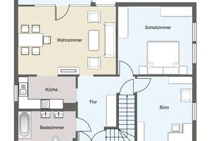 Wohnhaus mit Potential für die ganze Familie – Die vollständige Adresse der Immobilie erhältst du vom Anbieter., 4435 Schkeuditz – Vorschaubild 8