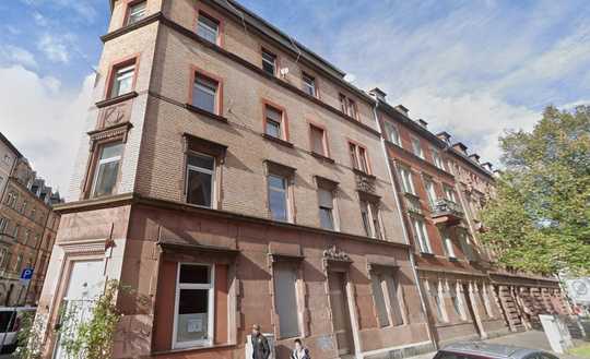 Charmante 1-Zimmer Wohnung, frisch saniert in Mannheim-Neckarstadt-West