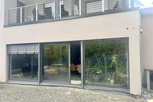 ** Neues Hochwertiges KFW 40 Einfamilienhaus in toller Lage mit Bachlauf ** – Die vollständige Adresse der Immobilie erhältst du vom Anbieter., 51580 Reichshof – Vorschaubild 4