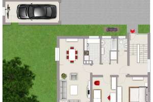 RESERVIERT!!! Zweifamilienhaus mit Potential – Die vollständige Adresse der Immobilie erhältst du vom Anbieter., 33790 Halle (Westfalen) – Vorschaubild 13