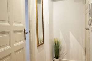 TOTAL SÜSSE 2 (1,5) ZIM-WHG. MIT SEHR GR. BALKON IN RUHIGEM ALTBAU UNWEIT SPREE-ARM IN MITTE/MOABIT – Ufnaustr. 13, 10553 Moabit, Berlin – Vorschaubild 18