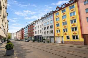 || LEERSTAND || Attraktive City-Wohnung || PEMPELpartments || – Schloßstraße 53, 40477 Pempelfort, Düsseldorf – Vorschaubild 13