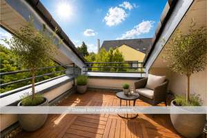 Wohnen auf zwei Ebenen – Maisonette mit sonniger Dachterrasse. – Die vollständige Adresse der Immobilie erhältst du vom Anbieter., 40668 Meerbusch – Vorschaubild 14