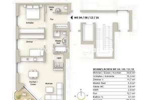 Wohnungstausch: Scharnhorststraße 41 – Scharnhorststraße 41, 4000 Südvorstadt, Leipzig – Vorschaubild 2