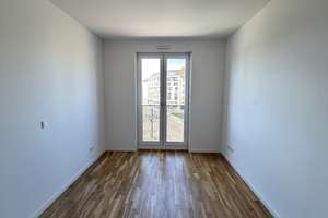 Zentrale 2-Raum-Wohnung mit Einbauküche und Balkon – Schweriner Straße 47, 1067 Wilsdruffer Vorstadt/Seevorstadt-West, Dresden – Vorschaubild 5