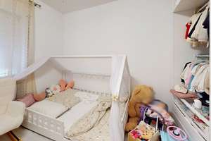 Großzügige 3 Zi.-Wohnung inkl. Balkon + EBK + Garten – Die vollständige Adresse der Immobilie erhältst du vom Anbieter., 65474 Bischofsheim – Vorschaubild 7
