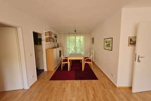 Dahlem| am Grunewald| Zeitmietvertrag 3 Jahre| vollmöbliert| großer Balkon| Einbauküche – Flanaganstr. 27, 14195 Dahlem, Berlin – Vorschaubild 6