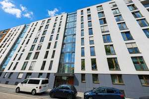 Urbaner Lifestyle trifft auf modernen Wohnkomfort – Attraktive Wohnung in Frankfurt-Bockenheim!