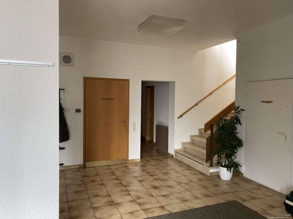 Eingangsbereich