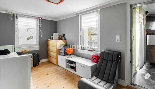 Bild von Ihr neues, kuscheliges Familienglück: kompaktes Einfamilienhaus mit moderner Ausstattung