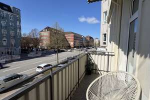*Reserviert*  Charmante 3-Zimmer-Altbauwohnung in der Holtenauer - Erstbezug nach Modernisierung! – Die vollständige Adresse der Immobilie erhältst du vom Anbieter., 24105 Blücherplatz, Kiel – Vorschaubild 21