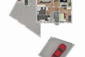 Investmentchance in S-Feuerbach: solides Mehrfamilienhaus mit Potential! – Die vollständige Adresse der Immobilie erhältst du vom Anbieter., 70469 Feuerbacher Tal, Stuttgart – Vorschaubild 26