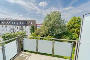 Zwischen Stadt & Ruhe - 3-Zimmer-Altbau mit Balkonidylle – Schwartauer Allee 121, 23554 Sankt Lorenz Nord, Lübeck – Vorschaubild 9