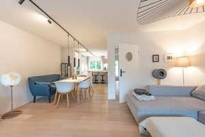 Stilvolles Townhouse auf 4 Ebenen mit ausgebautem Spitzboden (ca. 40 m2) und Garten – Hamburg – Vorschaubild 21